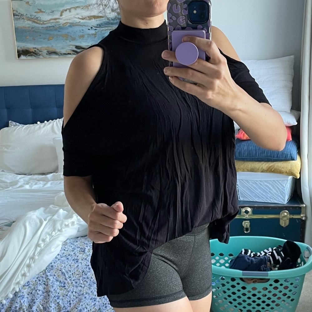 🔴ASOS Cold Shoulder Shirt Bundle - Picture 7 of 10